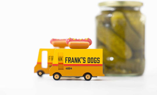 Candylab Frank's Dog Φορτηγό για 3+ Ετών