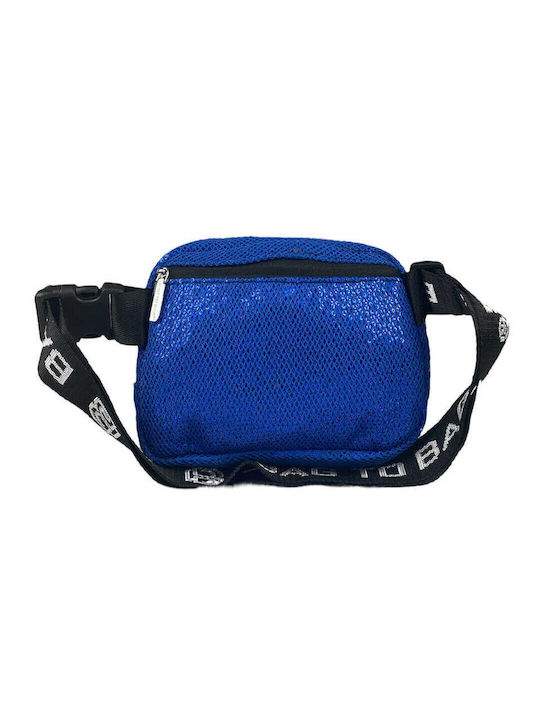 Bag to Bag Waist Bag Blue