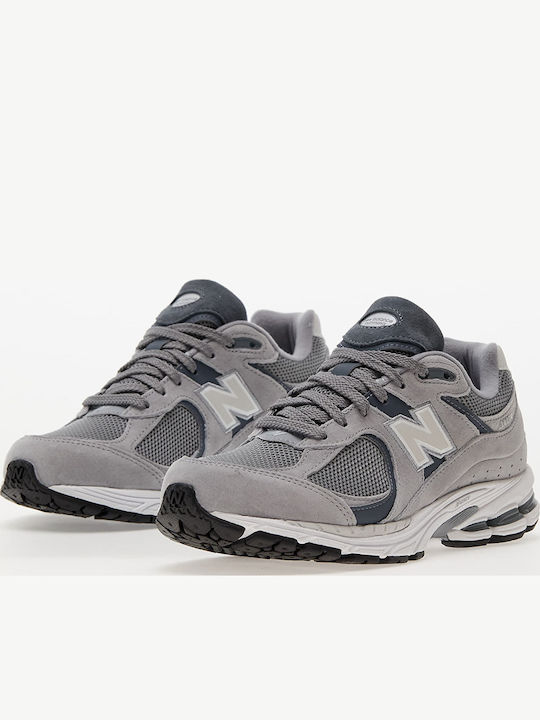 2002R Chunky Sneakers Gray