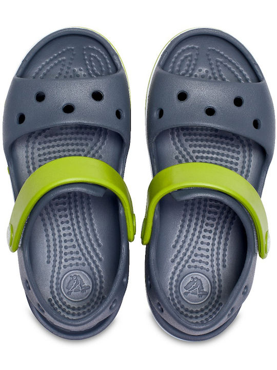 Children's Anatomical Beach Shoes Gray