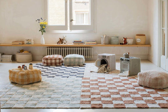 Lorena Canals Kitchen Tiles Детско килимче Blue Sage 120x160см