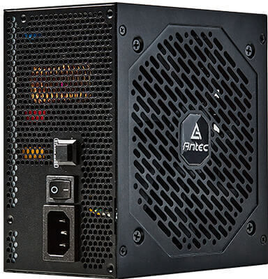 Antec NeoEco NE850G M 850W Black Computer Power Supply Full Modular 80 Plus Gold