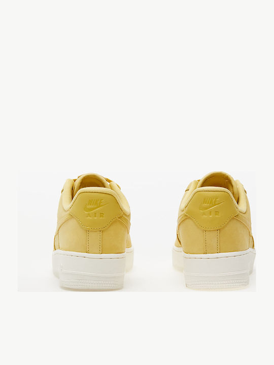 Air Force 1 PRM Γυναικεία Sneakers Saturn Gold / Sail