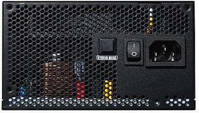 Antec NeoEco NE750G M 750W Μαύρο Τροφοδοτικό Υπολογιστή Full Modular 80 Plus Gold
