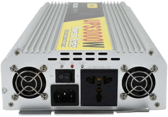 Andowl BCB-3000 Modified Sine Wave Inverter Power 3000W with Input Voltage 220V