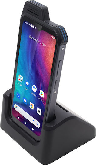 Uniwa W888 Dual SIM (4/64GB) Μαύρο