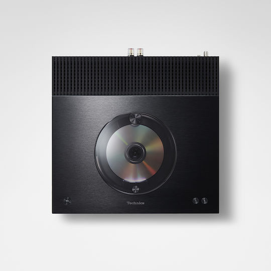Technics SA-C600EG-K SA-C600 Hi-Fi CD Player Μαύρο