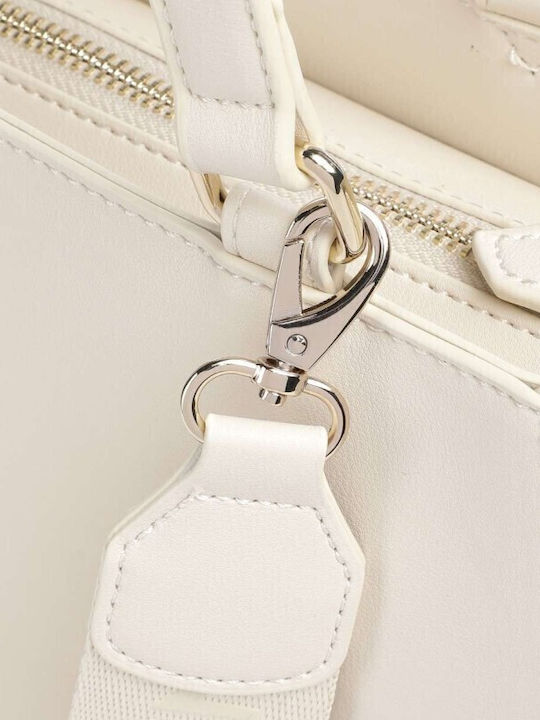 Souvenir Women's Bag Shopper Shoulder Beige