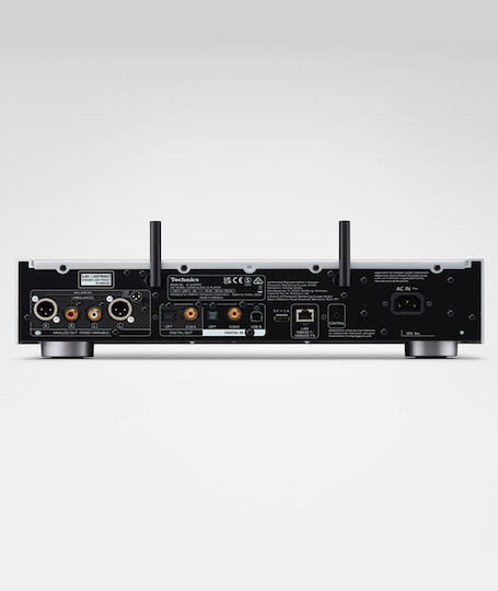 Technics SL-G700M2E-K SL-G700M2 Hi-Fi CD Player Μαύρο