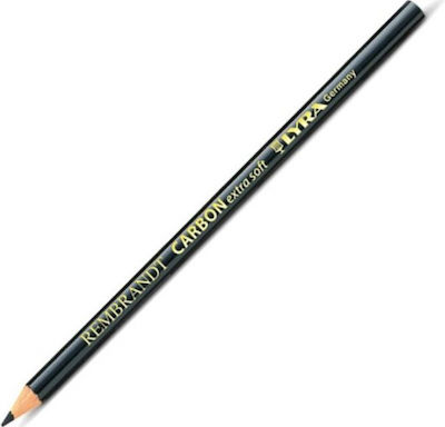 Lyra Rembrandt Coal Pencil Soft Black 00