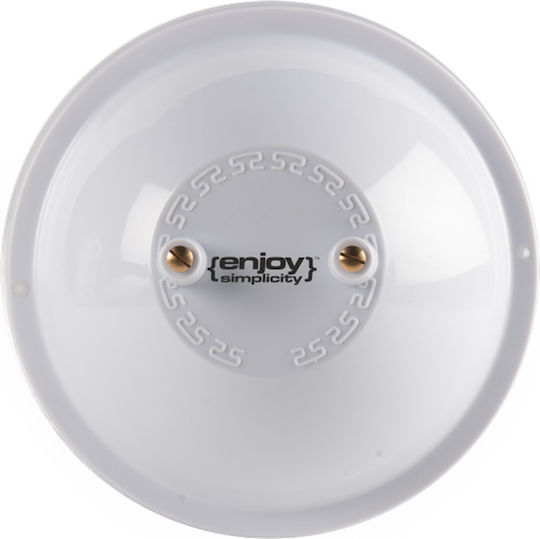 Elvhx Diamond Subacvatic Lumină de piscină cu Alb Rece Lumină EL856661