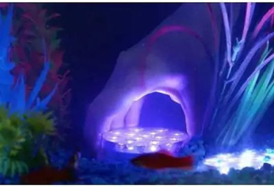 Ezra Submersible Pool LED Spotlight with Remote Control EZRA-DL12