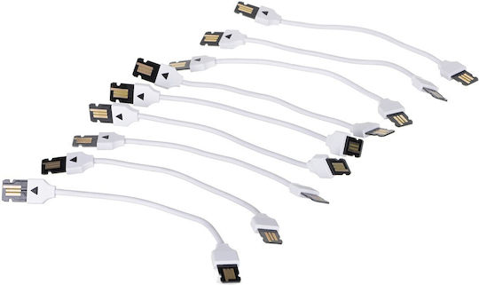 Govee Smart Διακοσμητικό Φωτιστικό Glide Hexa Pro LED RGBIC Hexagon 10τμχ