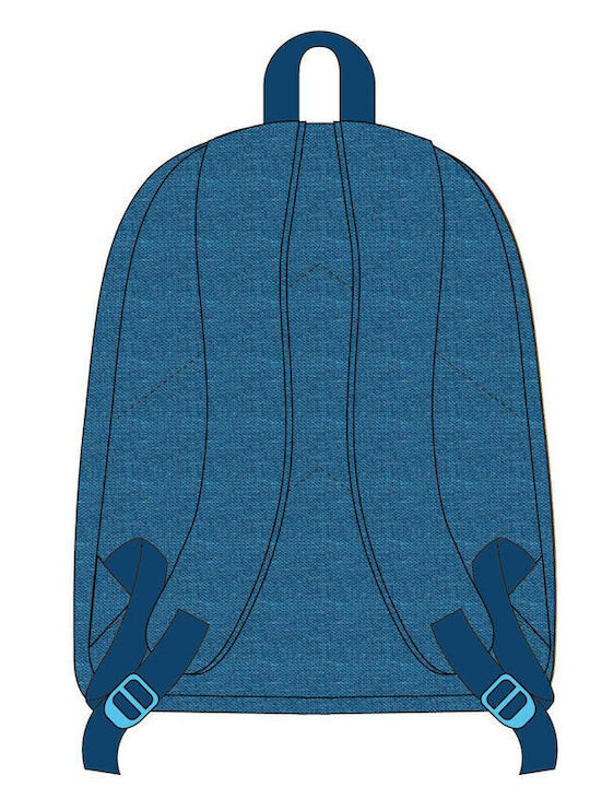 Disney Stitch Πλάτης Μπλε Disney Stitch Πλάτης Μπλε