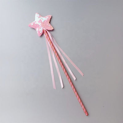 Pink Carnival Wand