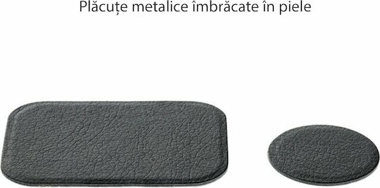 Techsuit Car Mobile Mount with Magnet Black