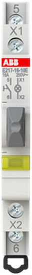 Abb Button Panel Push Button Switch 250V 16A 1NO