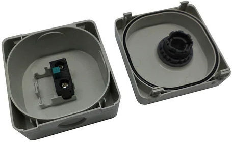 Geba Garage Door Accessory