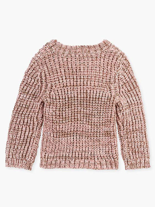 Losan Kids' Sweater Long Sleeve Pink 026-5005 026-5005AL