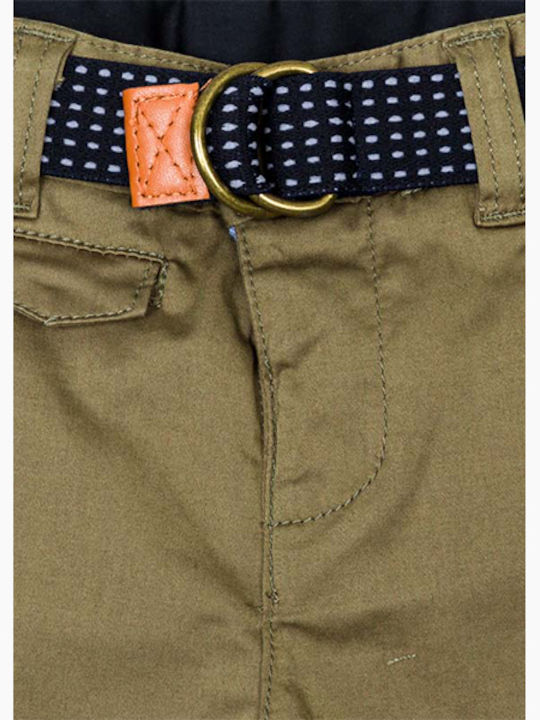 Losan Kids' Khaki Jeans Trousers