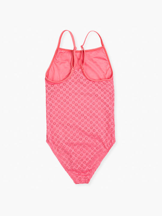 Losan Kids Swimwear One-Piece Pink