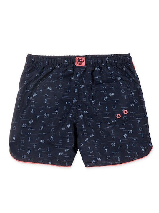 Losan Kids Swimwear Swim Shorts Navy Blue