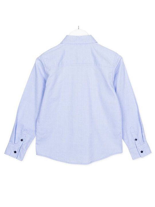 Losan Kids Shirt Light Blue