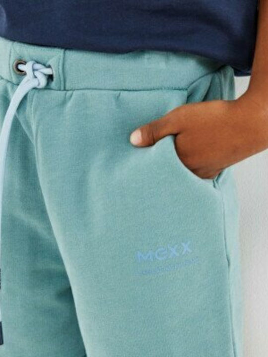 Kids' Shorts/Bermudas Fabric Light Blue