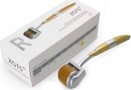 Αnti-ageing Derma Roller 192 needles 0.75mm 7112