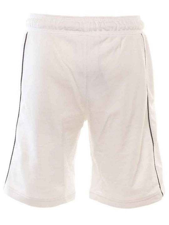 Champion Men's Athletic Shorts White