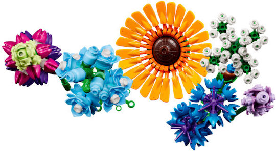 LEGO Botanical Collection Wildflower Bouquet for 18+ Years 939 Pieces