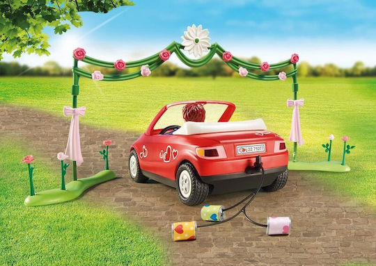 Playmobil Живот в града Wedding Ceremony за 4-10 години