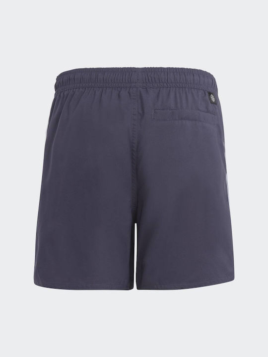 Adidas Kids Swimwear Swim Shorts Navy Blue