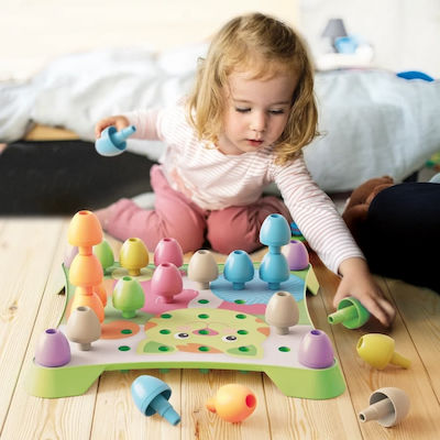 Quercetti Baby-Spielzeug Peggy Evo für 24++ Monate