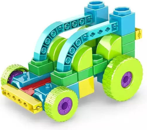 Engino Μαθαίνω για τα Οχήματα STEM Educational Game Engineering for 3+ years Years Old