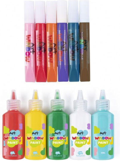 Tooky Toys Ζωγραφική Ζώα του Κόσμου για Παιδιά 6+ Ετών