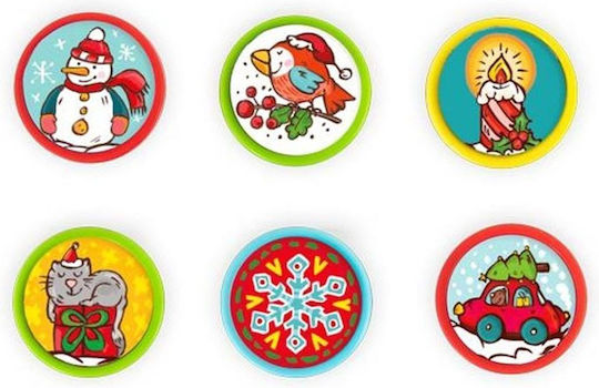 Trend Haus Stamps Marchen Xmas (Miscellaneous Designs)