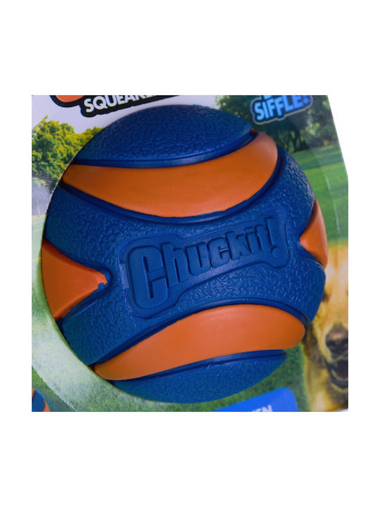 Chuckit Ultra Squeaker 6cm Glob Jucărie Pentru Câini Mare Chuckit Ultra Squeaker 6cm Glob Jucărie Pentru Câini Mare
