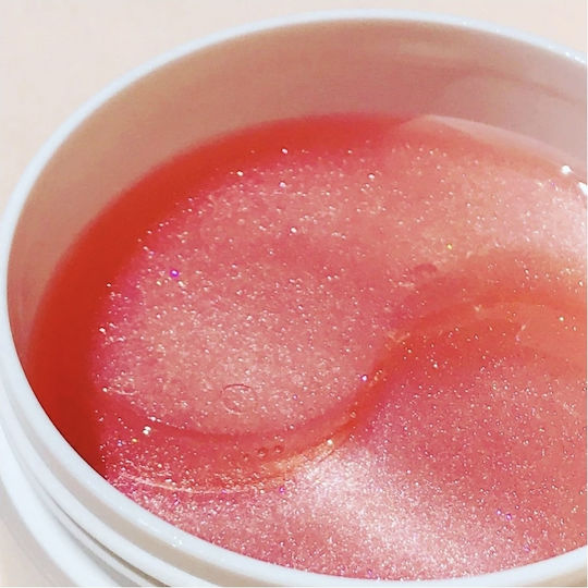 Heimish Bulgarian Rose Eye Patches for Moisturizing / Black Circles With Niacinamide & Centella Asiatica 60 Pieces