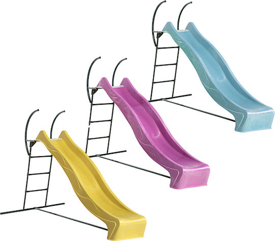 Blue Rabbit Slide Rex for 3+ Years Years Yellow