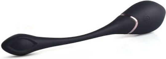 Toyz4lovers Power Pocket Dirty Mind Vibrator Egg 17cm Negru