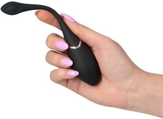 Toyz4lovers Power Pocket Dirty Mind Vibrator Egg 17cm Negru