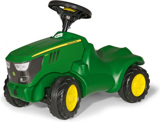 Rolly Toys Minitrac John Deere 6150R Autoauto Weiterfahren für 12+ Monate Grüne