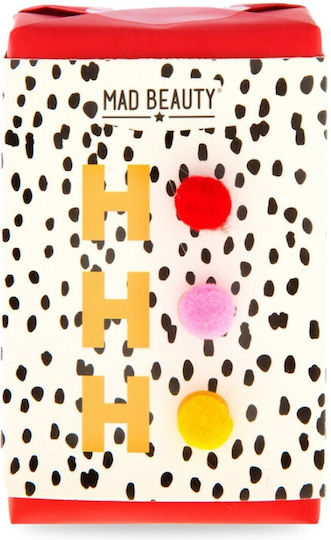 Mad Beauty Pom Hohoho Seife Bar 200gr