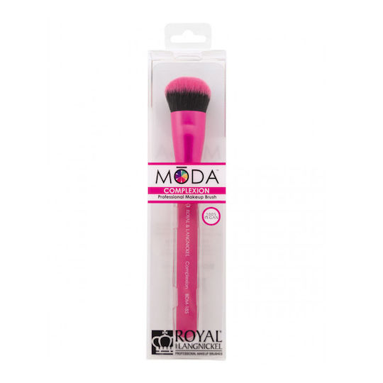 Royal & Langnickel Make Up Brush for Powder with Synthetic Bristle Moda