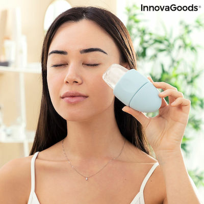 InnovaGoods Διπλό Ρόλο Προσώπου με Πάγο Riller Dispozitiv de Îngrijire Facială V0103674