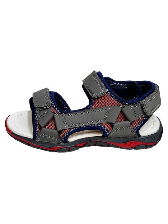 SmartKids Kinder Sandalen Gray