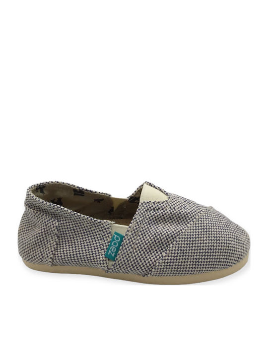 Kids Espradrilles Slip-On Blue