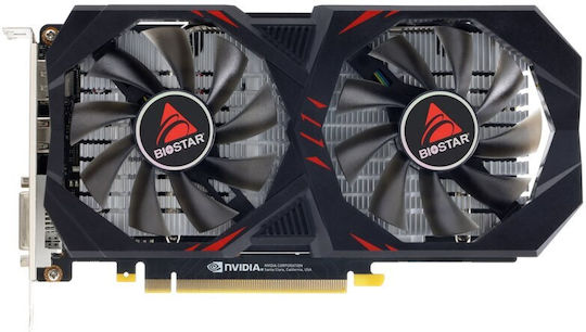 Biostar GeForce GTX 1660 Super 6GB GDDR6 Κάρτα Γραφικών