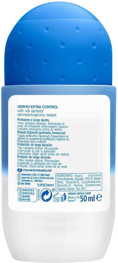 Sanex PH Balance Dermo Extra Control Deodorant 48h als Roll-On 50ml